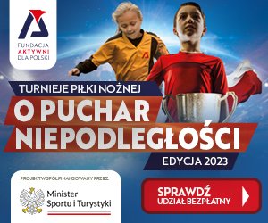 TURNIEJ PIŁKI NOŻNEJ O PUCHAR NIEPODLEGŁOŚCI Toruń – Relacja