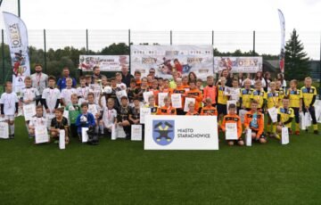 FA Stalowa Wola i Star Starachowice zwycięzcami ostatnich turniejów eliminacyjnych „Świętokrzyskie Orły”