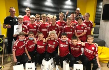 Podziękowanie od GKS Wikielec