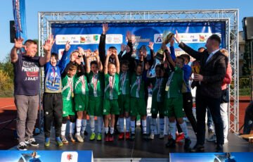 Gol Brodnica zwycięzcą finału Turnieju o Puchar Niepodległości