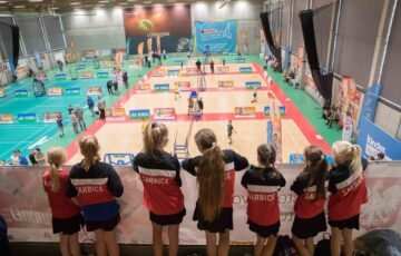 Tłumy dzieci na ogólnopolskim turnieju w Warszawie