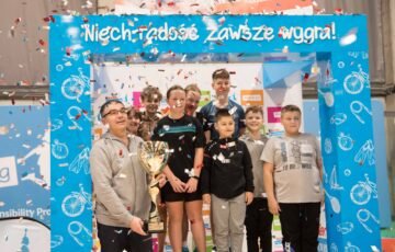 II Ogólnopolski Badmintonowym Turnieju Dla Dzieci i Młodzieży Warszawa 2021