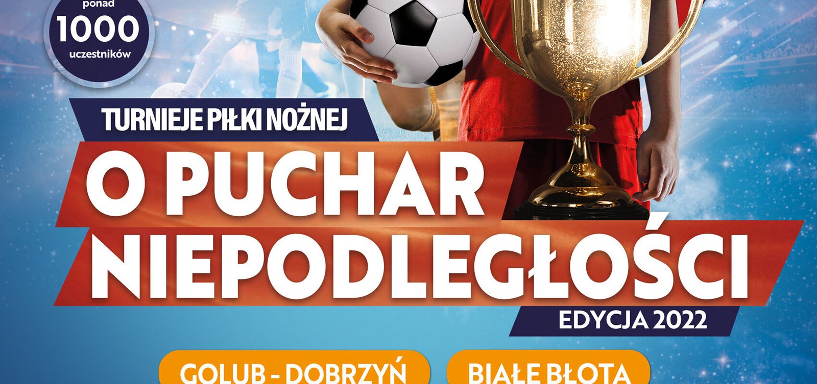 Turnieje Piłki Nożnej o Puchar Niepodległości 2022