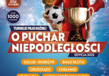 Turnieje Piłki Nożnej o Puchar Niepodległości 2022