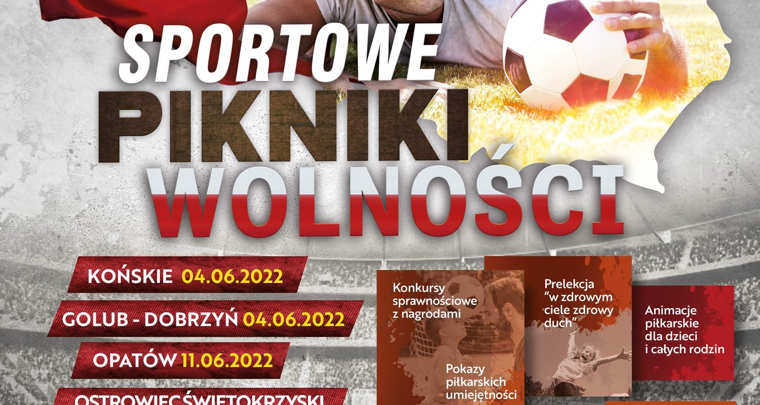 Sportowe Pikniki Wolności 2022