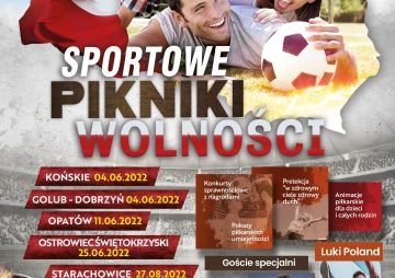 Sportowe Pikniki Wolności 2022