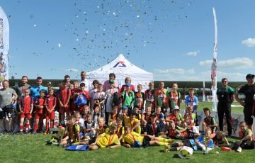 Siarka Tarnobrzeg najlepsza w Ostrowcu Świętokrzyskim! Za nami trzeci turniej Świętokrzyskich Orłów