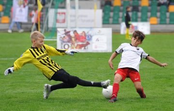 Blisko półtora tysiąca dziewcząt i chłopców rywalizuje w turnieju Świętokrzyskie Orły 2022. Już wkrótce wielki finał!