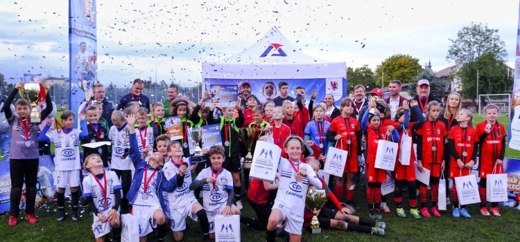 Gol Brodnica najlepszy w „Finałowym Turnieju Piłki Nożnej o Puchar Niepodległości”